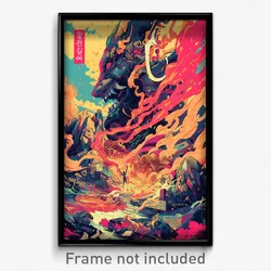 Korean Movie Poster - Complicated Hot Dog (Korea Retro Film Art Print)