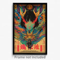 Vietnamese Movie Poster - Noteworthy Apothecary (Vietnam Retro Film Art Print)