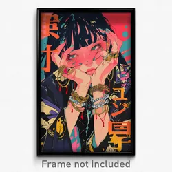 Vietnamese Movie Poster - Woman Feeling Brooding, Complex Bracelet (Art Print)