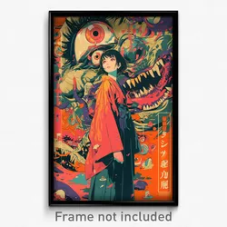 Vietnamese Movie Poster - Outrageous Belfry (Vietnam Retro Film Art Print)
