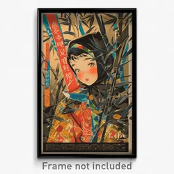 Vietnamese Movie Poster - Boy Feeling Jubilation, Angelic Patchwork Clothes