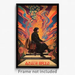 Russian Movie Poster - Measly Forgeworks (Russia Retro Film Art Print)