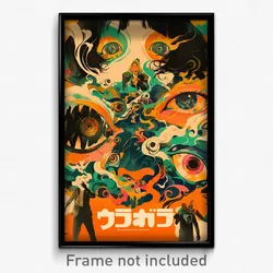 Thai Movie Poster - Rectangular Haberdashery (Thailand Retro Film Art Print)