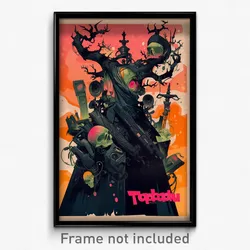Icelandic Movie Poster - Tan Baronetcy (Iceland Retro Film Art Print)