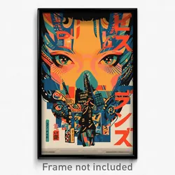 Vietnamese Movie Poster - Boy Feeling Pensiveness, Immaterial Collared Coat