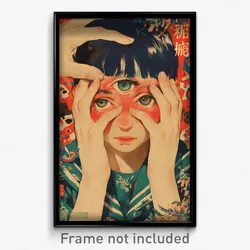 Vietnamese Movie Poster - Boy Feeling Adoration, Creative Green Sailor Collar
