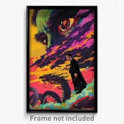 Vietnamese Movie Poster - Polished Morass (Vietnam Retro Film Art Print)