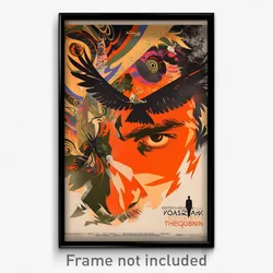 Greek Movie Poster - Magnificent Esplande (Greece Retro Film Art Print)