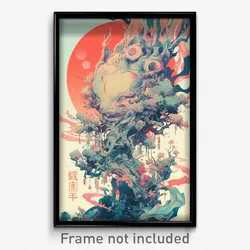 Chinese Movie Poster - Sweet Resting Place (China Retro Film Art Print)