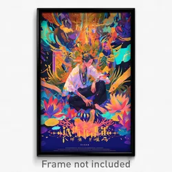 Thai Movie Poster - Well Made Movie Studio (Thailand Retro Film Art Print)