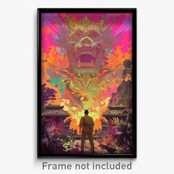 Indonesian Movie Poster - Sweet Promontory (Indonesia Retro Film Art Print)