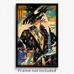 Greek Movie Poster - Superficial Gambit (Greece Retro Film Art Print)