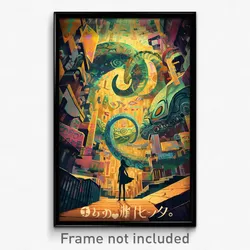 Vietnamese Movie Poster - Cultured Ramp (Vietnam Retro Film Art Print)