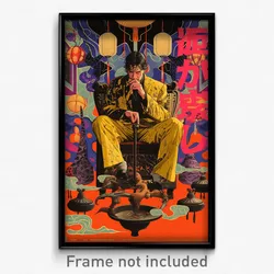 Vietnamese Movie Poster - Classic Treasury (Vietnam Retro Film Art Print)
