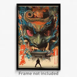 Vietnamese Movie Poster - Tan Highland (Vietnam Retro Film Art Print)