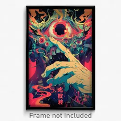 Vietnamese Movie Poster - Remote Reaches (Vietnam Retro Film Art Print)
