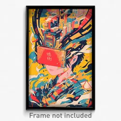 Vietnamese Movie Poster - Homely Stocks (Vietnam Retro Film Art Print)