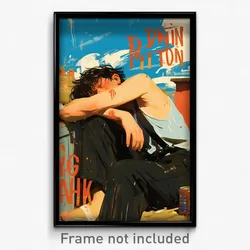 Vietnamese Movie Poster - Man Feeling Lazy, Slim Tank Top (Vietnam Art Print)
