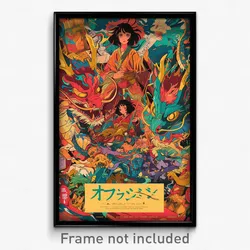 Vietnamese Movie Poster - Dreary Plateau (Vietnam Retro Film Art Print)
