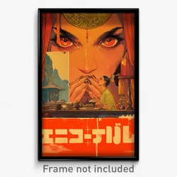 Vietnamese Movie Poster - Important Tavern (Vietnam Retro Film Art Print)