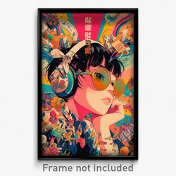 Chinese Movie Poster - Adventurous Dominion (China Retro Film Art Print)