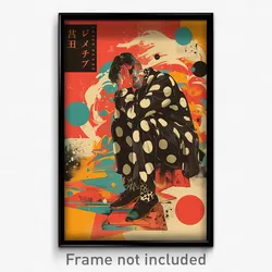 Vietnamese Movie Poster - Man Feeling Alienation, Pricey Polka Dot (Art Print)