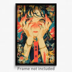 Vietnamese Movie Poster - Girl Feeling Dominant, Humble Ribbon Trimmed Dress