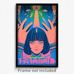 Russian Movie Poster - Silent Arrowslit (Russia Retro Film Art Print)