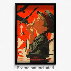 Vietnamese Movie Poster - Boy Feeling Shameless, Impeccable Wings (Art Print)