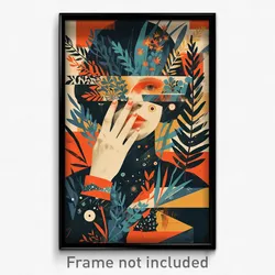 Spanish Movie Poster - Noteworthy Meander (Spain Retro Film Art Print)