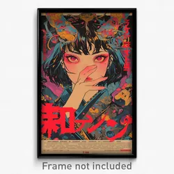 Chinese Movie Poster - Gloomy Movie Studio (China Retro Film Art Print)