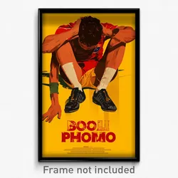 Brazilian Movie Poster - Man Feeling Nostalgic, Stimulating Leg Warmers (Print)