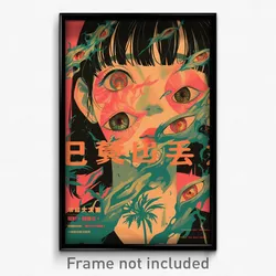 Chinese Movie Poster - Girl Feeling Empathy, Hard To Find Detached Sleeves