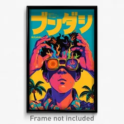 Brazilian Movie Poster - Boy Feeling Disappointment, Enchanted Chaldea Uniform