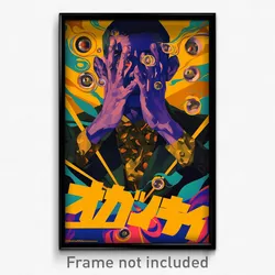Vietnamese Movie Poster - Man Feeling Suspicious, Grandiose Striped Ribbon