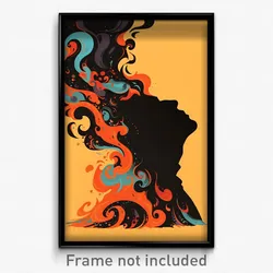 Icelandic Movie Poster - Plastic Smithy (Iceland Retro Film Art Print)
