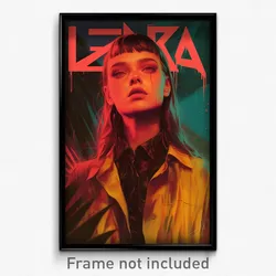Icelandic Movie Poster - Woman Feeling Passion, Tremendous Collared Shirt