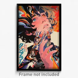 Icelandic Movie Poster - Boy Feeling Alienation, Astonishing Tank Top (Print)