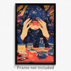 Indonesian Movie Poster - Simple Closet (Indonesia Retro Film Art Print)
