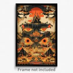 Indonesian Movie Poster - Warm Vault (Indonesia Retro Film Art Print)