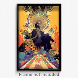 Bollywood Movie Poster - Sentimental Movie Studio (India Hindi Film Art Print)