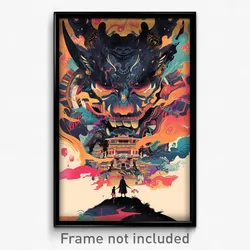 Vietnamese Movie Poster - Well Made Arena (Vietnam Retro Film Art Print)