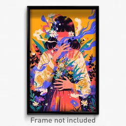 Indonesian Movie Poster - Rectangular Parsonage (Indonesia Retro Film Art Print)