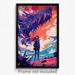 Indonesian Movie Poster - Purple Sea Wreck (Indonesia Retro Film Art Print)