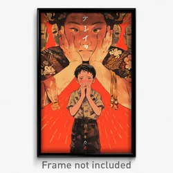 Thai Movie Poster - Boy Feeling Tired, Majestic Taut Dress (Thailand Art Print)