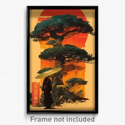 Vietnamese Movie Poster - Quaint Sands (Vietnam Retro Film Art Print)