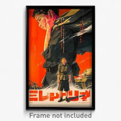 Thai Movie Poster - Boy Feeling Admiration, Precious Hooded Cape (Art Print)