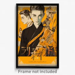Thai Movie Poster - Boy Feeling Kind, Illustrious Black Sash (Art Print)