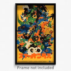 French Movie Poster - Unimaginable Prague (France Retro Film Art Print)