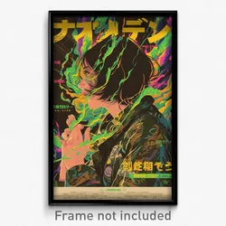 Thai Movie Poster - Woman Feeling Self Compassionate, Astonishing Green Ribbon